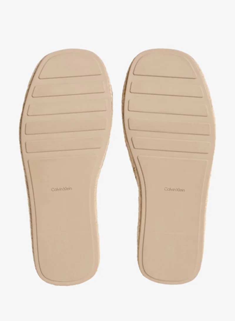 CALVIN KLEIN  Ebeth - Platform Espadrille Sliders for Women | Best Price UAE